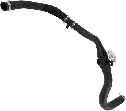 Upper Radiator Hose 5058394AA 5058394AB Compatible with Dodge Journey 2.4L 3.7L 2009 2010 2011 2012 2013 2014 2015 2016 2017 2018, 5058394AC 5058394AD 5058394AE in Saudi Arabia