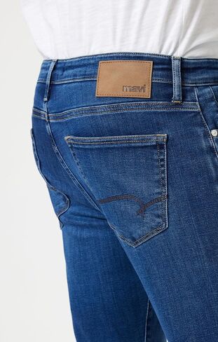 Mavi Men's Marcus Regular Rise Slim Straight Leg Jeans in Saudi Arabia