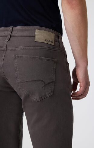 Mavi Men's Marcus Regular Rise Slim Straight Leg Jeans in Saudi Arabia