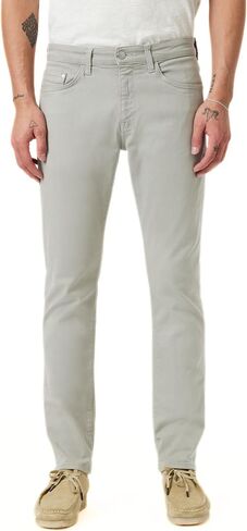 Mavi Men's Marcus Regular Rise Slim Straight Leg Jeans in Saudi Arabia