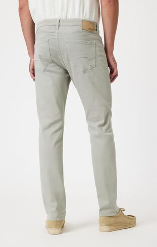 Mavi Men's Marcus Regular Rise Slim Straight Leg Jeans in Saudi Arabia