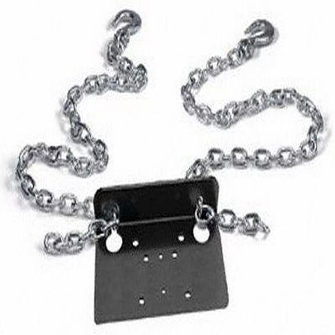 WARN 70770 Portable Anchor Plate for Utility Winches , Black in Saudi Arabia