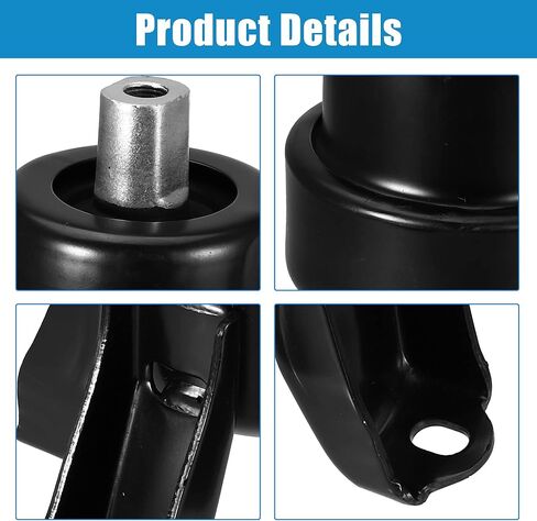 X AutoHaux Front Engine Motor Motion Mount 12361-74490 لـ Toyota Camry 2.2L 1997-2001 محرك Torque Strut Mount Bracket in Saudi Arabia