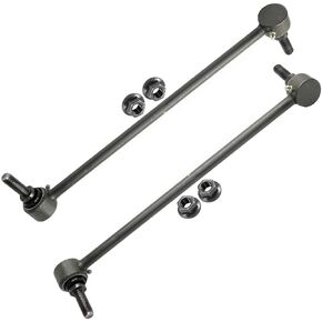 Detroit Axle-2 قضبان التأثير الأمامية لعام 2015-2019 Hyundai Sonata ، لعام 2016-2019 Kia Optima ، Sway Stabilizer End Links 2017 2018 in Saudi Arabia