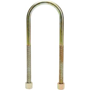 Allstar Performance All68344 Leaf Spring U-Bolt in Kuwait