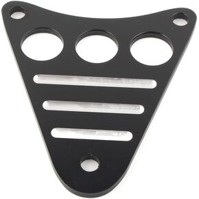 GZYF Motorcycle Black Switch Dash Plaque Cover Gauge Speedometer Accent Cover Frame for Kawasaki VN800 Vulcan Custom, Classic, Drifter 1995-2006 in Saudi Arabia