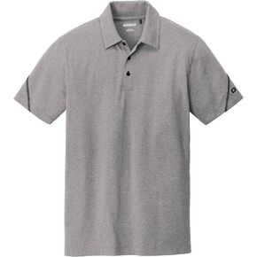 OGIO Unisex Tread Polo | Moisture Wicking Polo Shirt for Men & Women, Collared Casual Shirt, Athletic Golf Clothing in Saudi Arabia