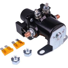 JZGRDN 12 Volts 100 Amp Battery Disconnect Relay 0100055000 01-00055-000 in Saudi Arabia