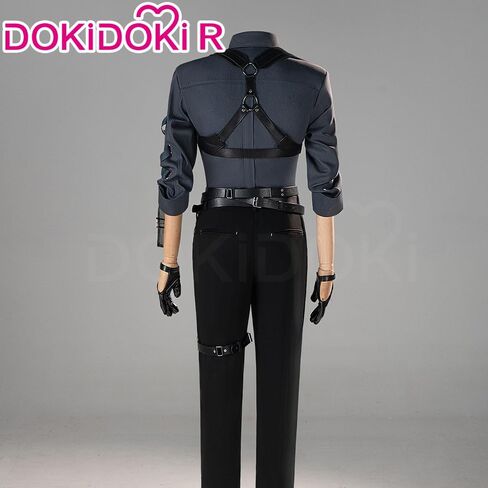 كيرا كيرا لوف وعربي زي Cosplay Costume Sylus Rafayel Xavier Zayne Caleb Total Lockdown Suit Suit Bett in Saudi Arabia