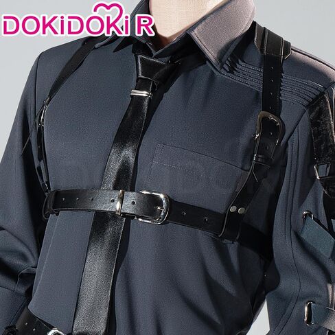 كيرا كيرا لوف وعربي زي Cosplay Costume Sylus Rafayel Xavier Zayne Caleb Total Lockdown Suit Suit Bett in Saudi Arabia