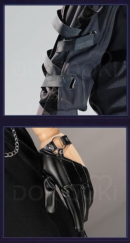 كيرا كيرا لوف وعربي زي Cosplay Costume Sylus Rafayel Xavier Zayne Caleb Total Lockdown Suit Suit Bett in Saudi Arabia