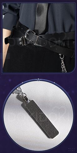 كيرا كيرا لوف وعربي زي Cosplay Costume Sylus Rafayel Xavier Zayne Caleb Total Lockdown Suit Suit Bett in Saudi Arabia