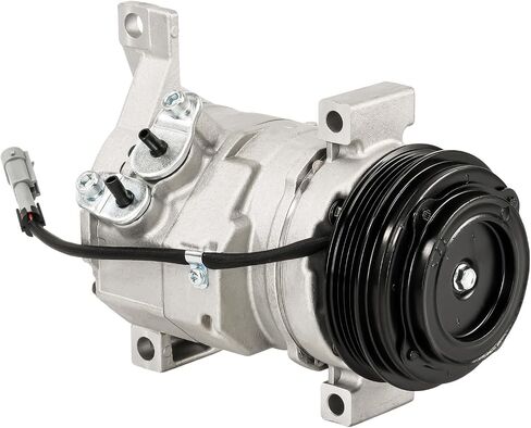 ضواغط تكييف الهواء AC مع استبدال القابض لـ Escalade ، Escalade Ext ، Escalde ESV ، Silverado/Sierra/Express/Savana 1500/2500/3500/1500 HD/2500 HD/3500 HD in Saudi Arabia