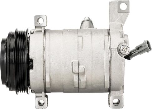 ضواغط تكييف الهواء AC مع استبدال القابض لـ Escalade ، Escalade Ext ، Escalde ESV ، Silverado/Sierra/Express/Savana 1500/2500/3500/1500 HD/2500 HD/3500 HD in Saudi Arabia