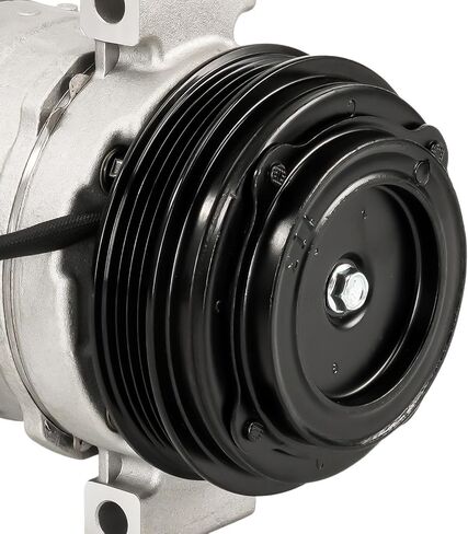 ضواغط تكييف الهواء AC مع استبدال القابض لـ Escalade ، Escalade Ext ، Escalde ESV ، Silverado/Sierra/Express/Savana 1500/2500/3500/1500 HD/2500 HD/3500 HD in Saudi Arabia