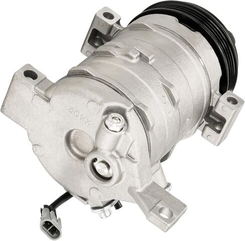 ضواغط تكييف الهواء AC مع استبدال القابض لـ Escalade ، Escalade Ext ، Escalde ESV ، Silverado/Sierra/Express/Savana 1500/2500/3500/1500 HD/2500 HD/3500 HD in Saudi Arabia