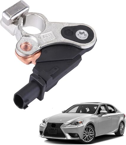 بطارية Phezen بطارية Current Career Cable نهاية متوافقة مع 2016-2019 Edge F150 Fusion & 2013-2019 Lincoln MKZ ، مستشعر نهاية كابل البطارية يستبدل الجزء DS7Z10C679A DS7T10C652AC in Saudi Arabia