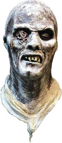 Trick Or Treat Studios - Fulci Zombie Mask - ONE SIZE - MULTI in Saudi Arabia