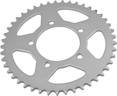 سلسلة محرك Caltric O-Ring و Kit Sprockets متوافقة مع Suzuki SV650 SV650A SV650S 1999-2012 in Kuwait