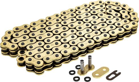 NICHE Drive Sprocket Chain Combo for Kawasaki KX250F Front 13 Rear 50 Tooth 520V-X X-Ring 114 Links in Saudi Arabia