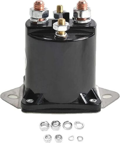 استبدال لعبة Golf Cart Starter Relay Solenoid ل Club Car DS & 2004-Up ، لعربات Club Car Prectent Gas Golf Carts 1984-Up in Kuwait