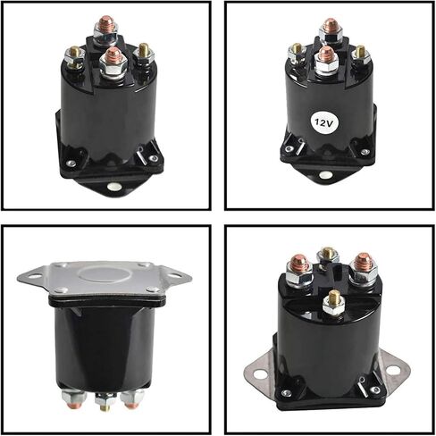 استبدال لعبة Golf Cart Starter Relay Solenoid ل Club Car DS & 2004-Up ، لعربات Club Car Prectent Gas Golf Carts 1984-Up in Kuwait