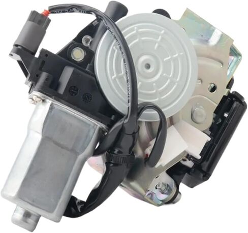 مشغل قفل الباب الخلفي تبديل الباب الخلفي 69350-0E110 693500E110 ملائمة ل Toyota FIT لـ LEXUS RX350 2016-2019 in Kuwait