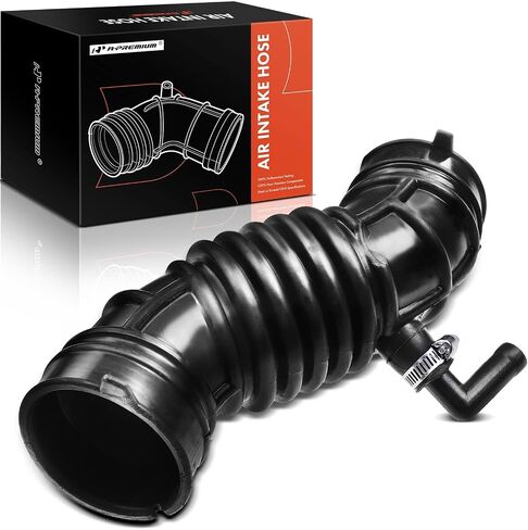 A-premium محرك هواء خرطوم هو أنبوب خرطوم هواء مع Clamps [يناسب DoHC ، 4cyl 1.6l ، الغاز] متوافق مع نيسان بالعكس 2009-2011 ، 1.6 سيدان 4 أبواب ، استبدل# 16578ed00a ، 16578-ED00A in Saudi Arabia