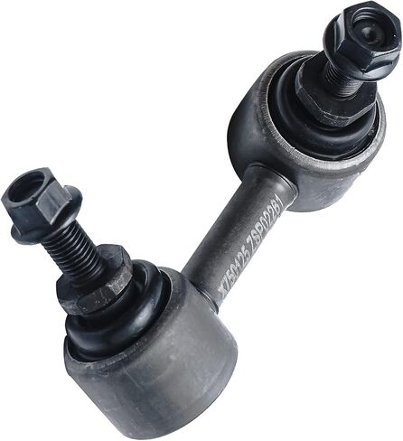 Detroit Axle-2 قضبان التأثير الخلفية لعام 2006-2015 هوندا سيفيك ، 2013-2014 FIT ، BAR SWAY BAR RINGS RINKS 2007 2008 2008 2010 2011 2012 2012 in Saudi Arabia