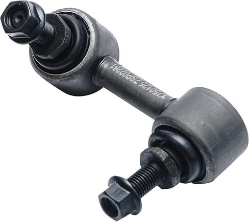 Detroit Axle-2 قضبان التأثير الخلفية لعام 2006-2015 هوندا سيفيك ، 2013-2014 FIT ، BAR SWAY BAR RINGS RINKS 2007 2008 2008 2010 2011 2012 2012 in Saudi Arabia
