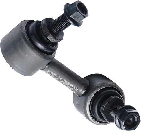 Detroit Axle-2 قضبان التأثير الخلفية لعام 2006-2015 هوندا سيفيك ، 2013-2014 FIT ، BAR SWAY BAR RINGS RINKS 2007 2008 2008 2010 2011 2012 2012 in Saudi Arabia