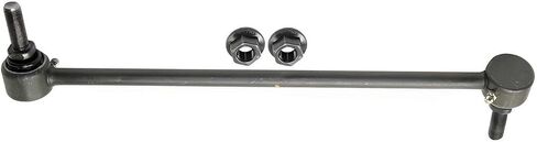 Detroit Axle - 2 Front Sway Bars for 2015-2019 Hyundai Sonata, for 2016-2019 Kia Optima, Sway Stabilizer Bar End Links 2017 2018 Replacement in Saudi Arabia
