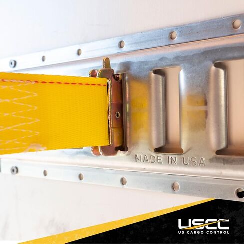 مسار مكافحة البضائع الأمريكية ، مصنوعة في الولايات المتحدة الأمريكية ، 12 Gauge Steel 5 قدم مجلفن E-Track Rail (5 عبوات) قضبان etrack الأفقية للمقطورات ، والكراجات ، وشاحنات الشحن ، وقوة كسر 6000 رطل لكل فتحة E-Track in Saudi Arabia