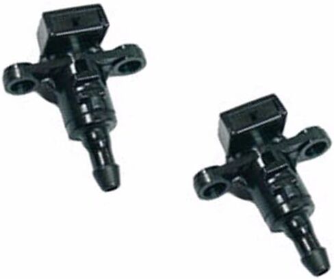 Windshield Washer Nozzle L+R For Hyundai Elantra/AVANTE MD 2011-2014 OEM Parts in Saudi Arabia