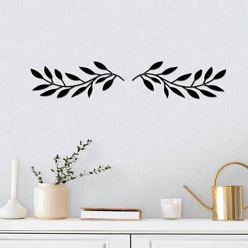 MeetColor Bird Wall Art ، Decor Metal Wall for Bedroom Bedroom Home Office ، Decorting Salture Sculpture Decoration for Garden ، Decord Bird Decoring for Houswarming Gifts Decoration in Saudi Arabia