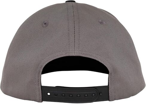 سانتا كروز يصرخ توصيل snapback القبعة المهيكلة char/أسود OS للجنسين in Saudi Arabia