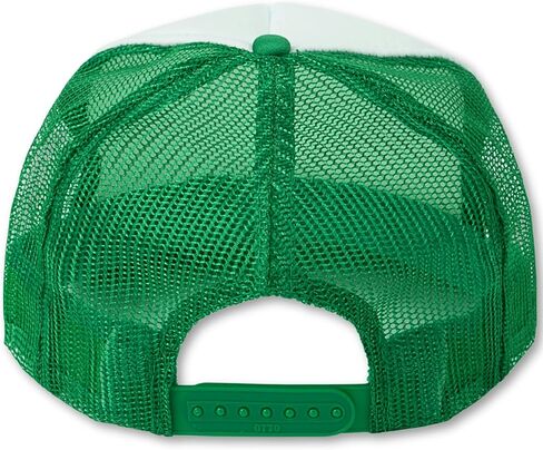 في وقت لاحق Gator Trucker Hat للرجال والنساء رغوة FOAM CLASSIC 5 PANE MESH SNAP in Saudi Arabia