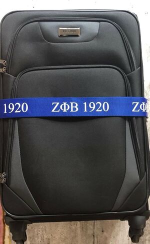 Zeta Luggage Strap in Saudi Arabia