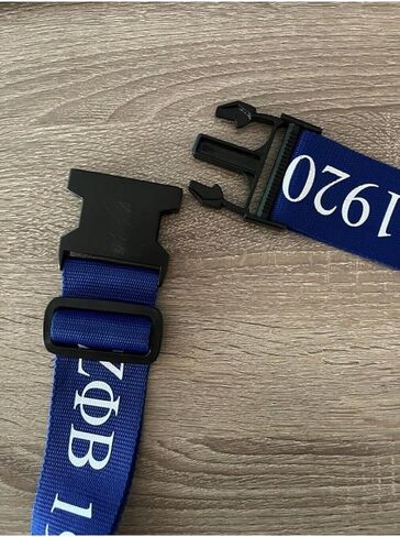 Zeta Luggage Strap in Saudi Arabia