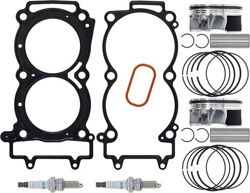 Niche Stock Piston Gasket Scip Slug Tip for Polaris RZR Ranger XP 1000 900 2205244 5253037 in Saudi Arabia