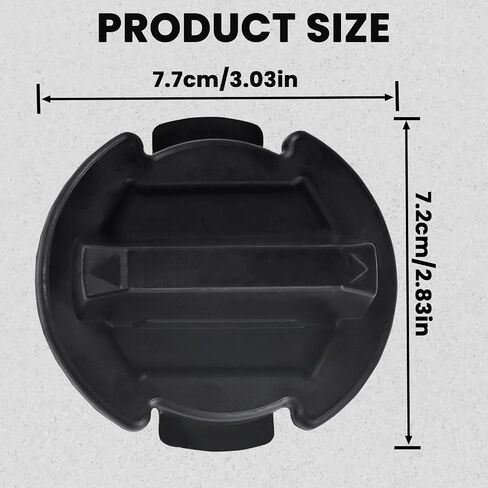 مقابس تصريف الأرضية متوافقة مع Polaris RZR XP 1000 2014-2024 RZR 900 2015-2022 4PCS Floor Plugs استبدال 8414694 in Saudi Arabia