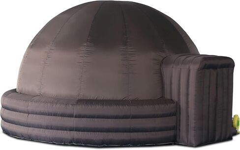 SAYOK Portable Inflatable Planetarium Projection Dome Tent for School with Air Blower and PVC Floor Mat in Kuwait
