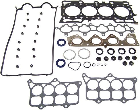 DNJ HGS224 Head Gasket Set for 1997-2001 Honda Prelude 2.2L L4 16V DOHC 2156cc in Saudi Arabia