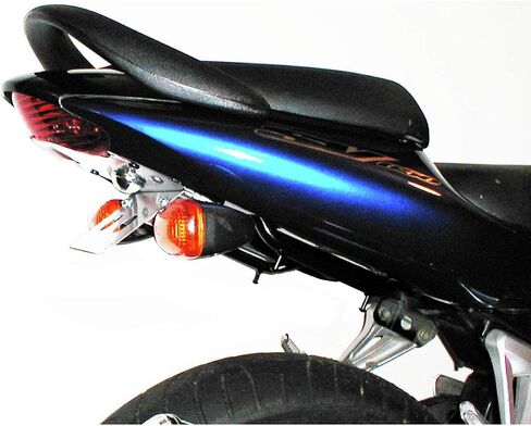 Fender Eliminator Kit - Standard (Turn Signals) Compatible with 99-02 Suzuki SV650 in Saudi Arabia