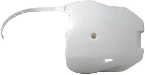Plastic Fenders For CRF70 CRF 70 | Dirt Bike Replacement Plastic Kit Body Parts (Red&White) in Saudi Arabia