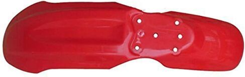 Plastic Fenders For CRF70 CRF 70 | Dirt Bike Replacement Plastic Kit Body Parts (Red&White) in Saudi Arabia