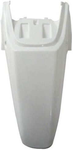Plastic Fenders For CRF70 CRF 70 | Dirt Bike Replacement Plastic Kit Body Parts (Red&White) in Saudi Arabia