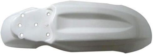 Plastic Fenders For CRF70 CRF 70 | Dirt Bike Replacement Plastic Kit Body Parts (Red&White) in Saudi Arabia
