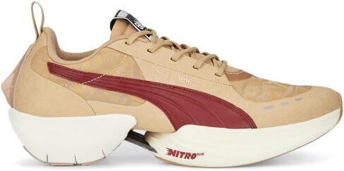 Puma Mens Fast -R Nitro Elite Ciele Runneakers Shoes - Beige in Kuwait