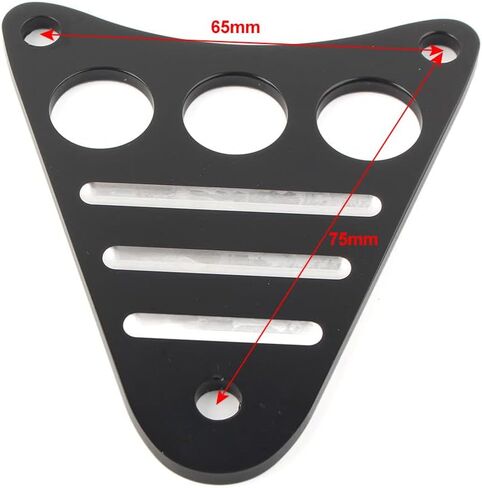 GZYF Motorcycle Black Switch Dash Plaque Cover Gauge Speedometer Accent Cover Frame for Kawasaki VN800 Vulcan Custom, Classic, Drifter 1995-2006 in Saudi Arabia